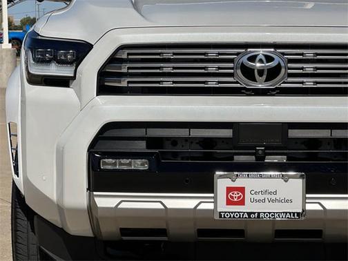 2025 Toyota 4Runner Limited