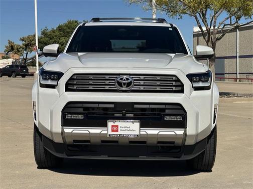 2025 Toyota 4Runner Limited