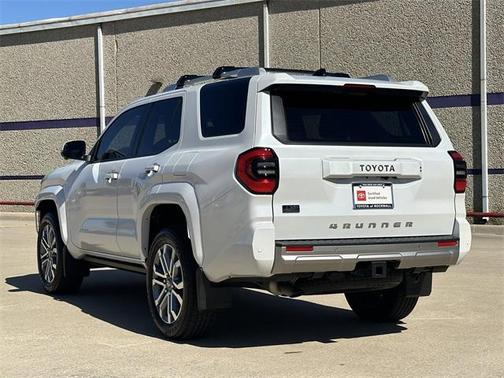2025 Toyota 4Runner Limited