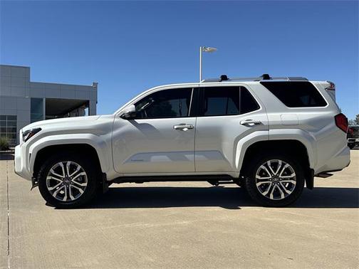 2025 Toyota 4Runner Limited