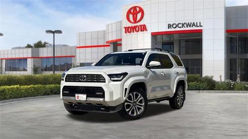 2025 Toyota 4Runner Limited