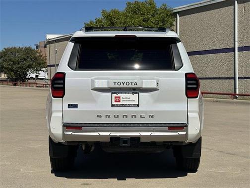 2025 Toyota 4Runner Limited