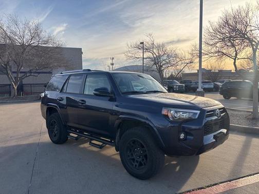 2024 Toyota 4Runner SR5 Premium
