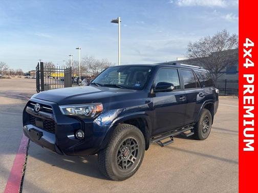 2024 Toyota 4Runner SR5 Premium