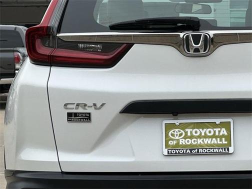2020 Honda CR-V AWD LX