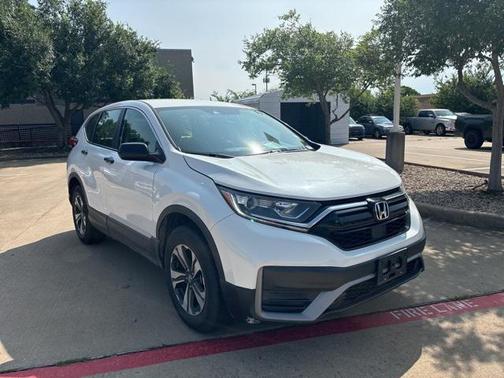 2020 Honda CR-V AWD LX