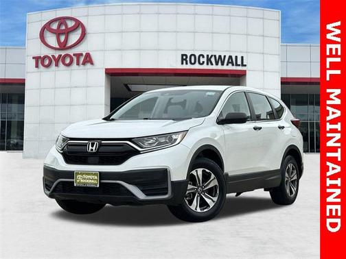2020 Honda CR-V AWD LX
