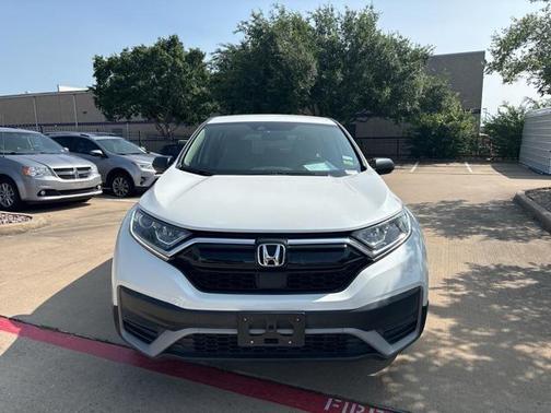 2020 Honda CR-V AWD LX