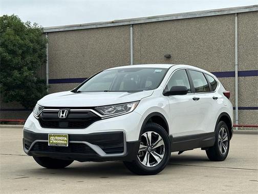 2020 Honda CR-V AWD LX