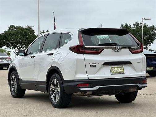 2020 Honda CR-V AWD LX