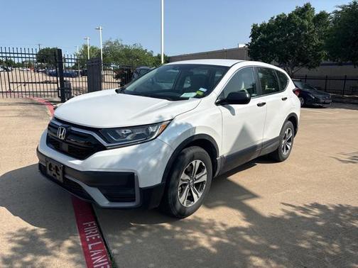 2020 Honda CR-V AWD LX