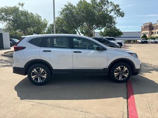 2020 Honda CR-V AWD LX