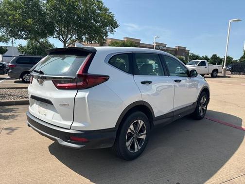 2020 Honda CR-V AWD LX