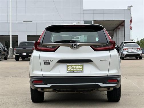 2020 Honda CR-V AWD LX