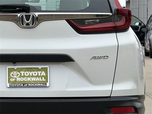 2020 Honda CR-V AWD LX