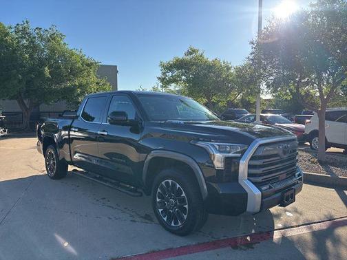 2023 Toyota Tundra Hybrid Limited