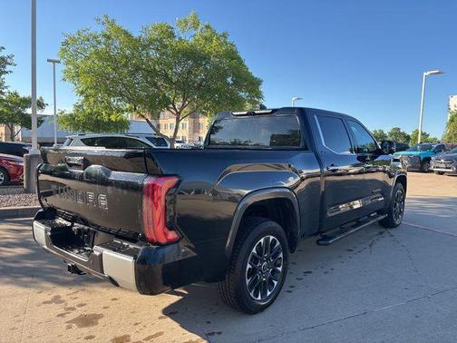 2023 Toyota Tundra Hybrid Limited