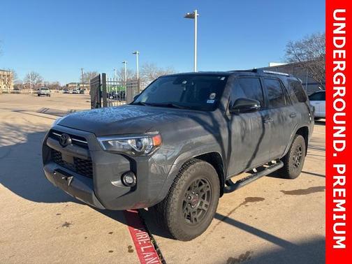 2024 Toyota 4Runner SR5 Premium
