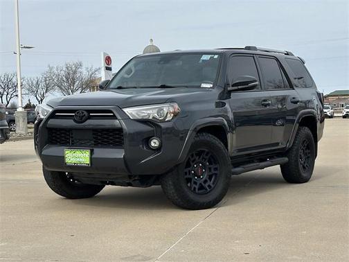 2024 Toyota 4Runner SR5 Premium