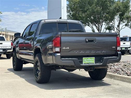 2018 Toyota Tacoma SR