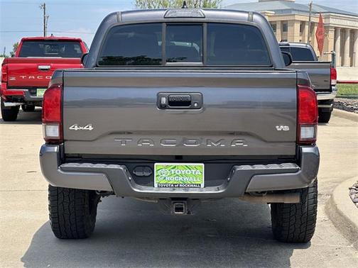 2018 Toyota Tacoma SR