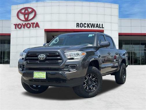 2018 Toyota Tacoma SR
