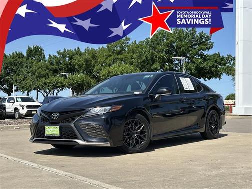 2022 Toyota Camry XSE
