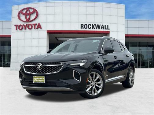 2022 Buick Envision FWD Avenir