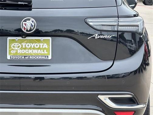 2022 Buick Envision FWD Avenir