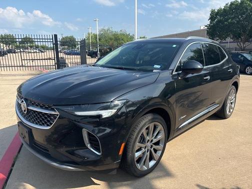 2022 Buick Envision FWD Avenir