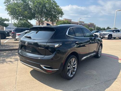 2022 Buick Envision FWD Avenir