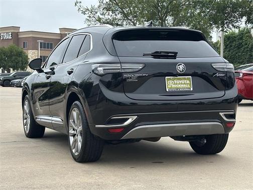 2022 Buick Envision FWD Avenir