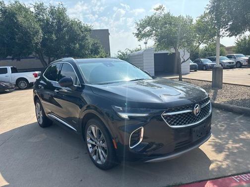 2022 Buick Envision FWD Avenir
