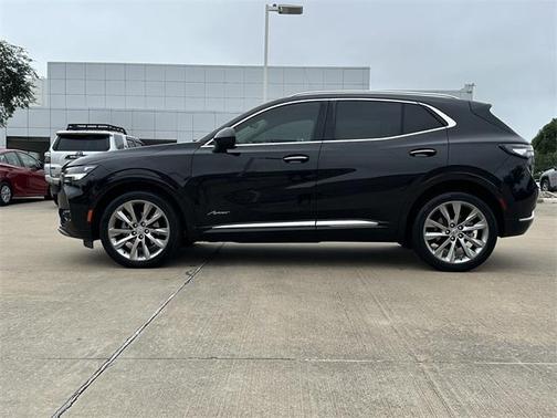 2022 Buick Envision FWD Avenir