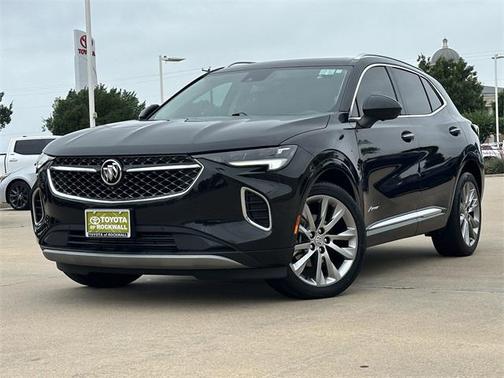 2022 Buick Envision FWD Avenir