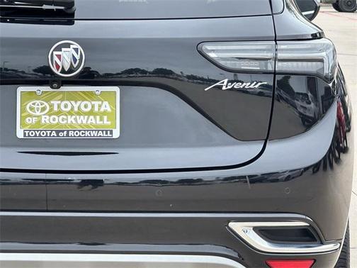 2022 Buick Envision FWD Avenir