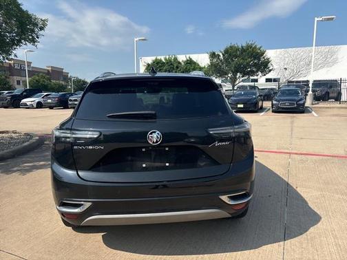 2022 Buick Envision FWD Avenir
