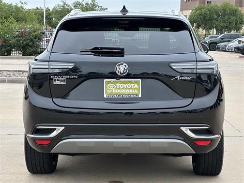 2022 Buick Envision FWD Avenir