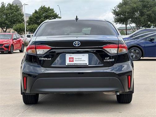 2024 Toyota Corolla Hybrid LE
