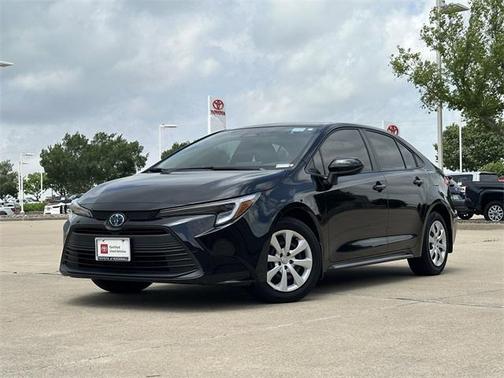 2024 Toyota Corolla Hybrid LE