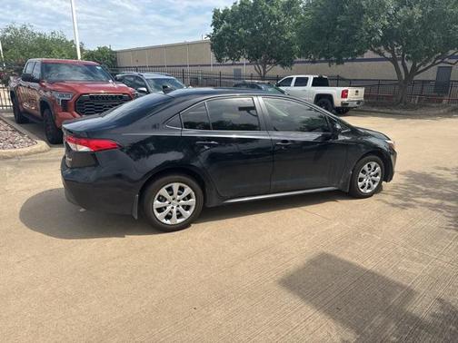2024 Toyota Corolla Hybrid LE