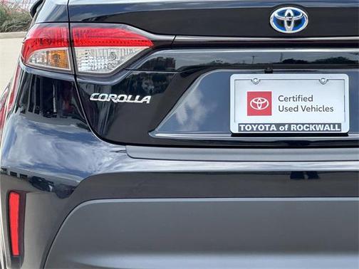 2024 Toyota Corolla Hybrid LE
