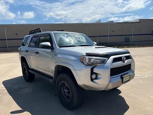 2019 Toyota 4Runner TRD Off Road Premium