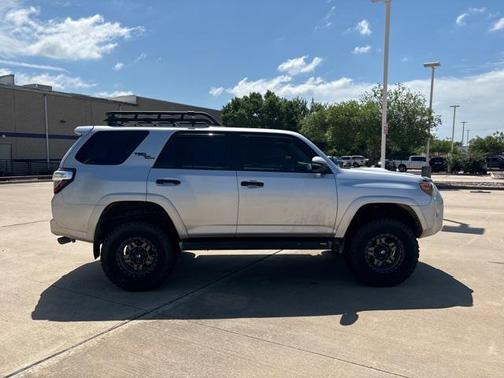 2019 Toyota 4Runner TRD Off Road Premium