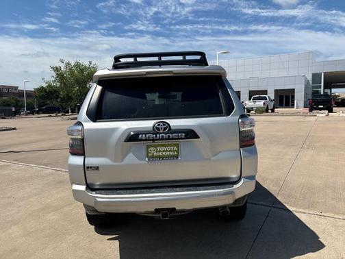 2019 Toyota 4Runner TRD Off Road Premium