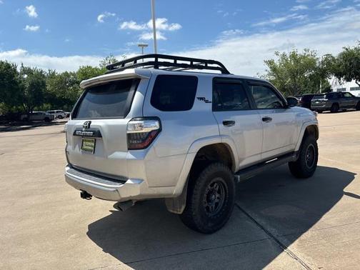 2019 Toyota 4Runner TRD Off Road Premium