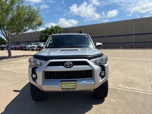 2019 Toyota 4Runner TRD Off Road Premium