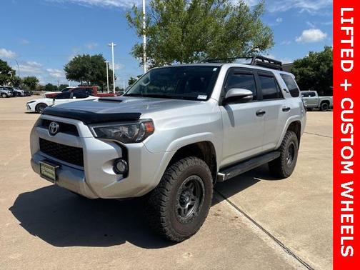 2019 Toyota 4Runner TRD Off Road Premium
