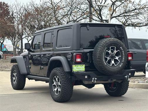 2023 Jeep Wrangler Rubicon