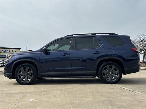 2025 Honda Pilot Sport
